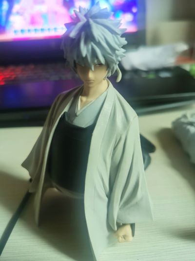 造形师×写真家 银魂 坂田银时 Shiroyasha 