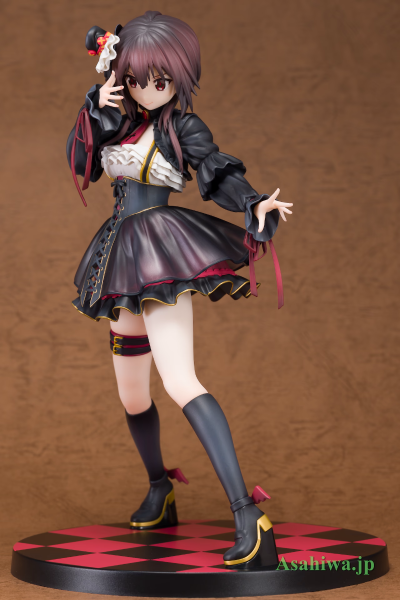 KDcolle  为美好的世界献上爆焰！ 惠惠 哥特萝莉