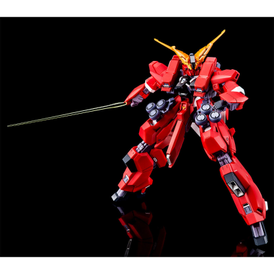 HG 1/144 TR-6高达[巴扎姆Ⅱ]红吉翁俘获样式（Z高达外传RE-BOOT版）