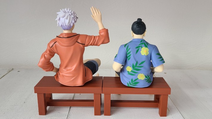 全力造形 咒术回战 夏油杰 夏威夷度假