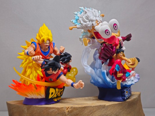 掌中名场面DX 龙珠盒蛋 RE BIRTH 01