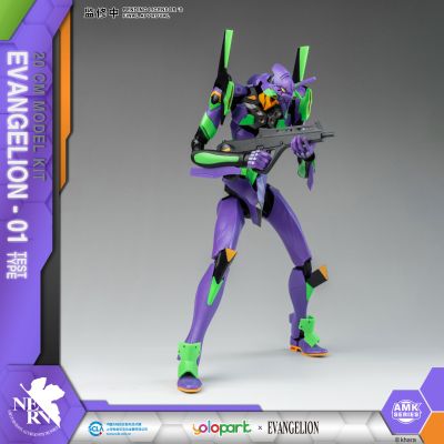 新世纪福音战士 初号机