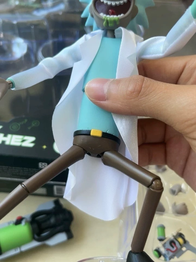 DAH-084 瑞克和莫蒂 瑞克