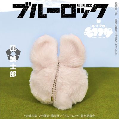 毛绒绒系列 毛绒绒棉花糖 蓝色监狱 凪诚士郎