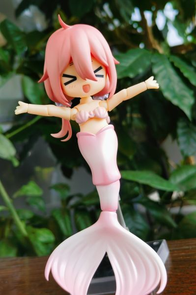 粘土娃 人鱼配件（樱花色/薰衣草色/绿萤石色）