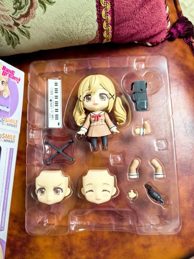 粘土人#1139 BanG Dream! 少女乐团派对 丸山彩