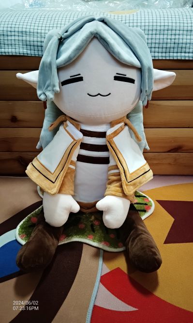 葬送的芙莉莲 大号毛绒玩偶 芙莉莲