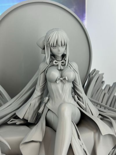 命运-冠位指定 狂战士-摩根 比例人偶