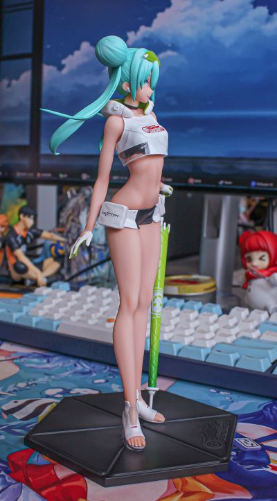 初音未来GT计划 赛车未来2022 热带造型