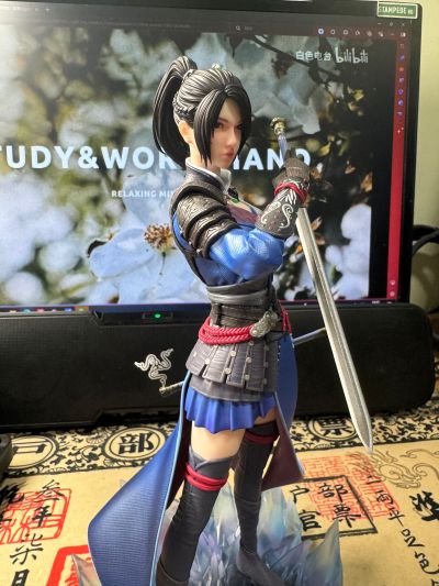 画江湖之不良人 姬如雪