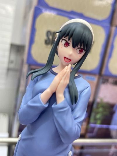 间谍过家家动画版 Luminasta 约尔·福杰 第二片尾服装