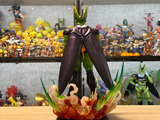 一番赏 龙珠 守护未来的决斗 A奖 完美沙鲁 MASTERLISE