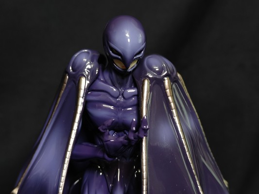 figma#SP-80 剑风传奇 黄金时代篇 纪念版 费蒙特 暗之鹰诞生