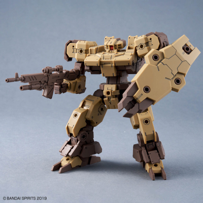 30MM 1/144 eEXM-9 巴斯基洛特[棕色]
