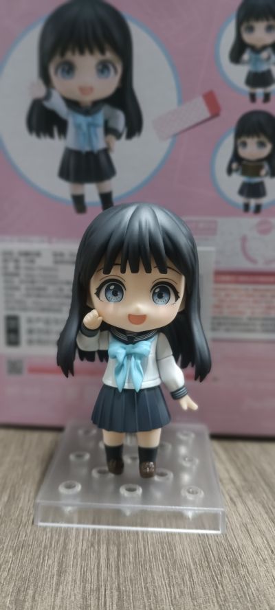 粘土人#2287 明日酱的水手服 明日小路