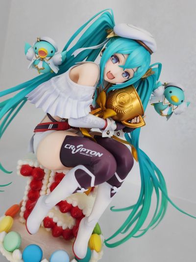 赛车未来2023 初音未来GT计划15周年纪念款