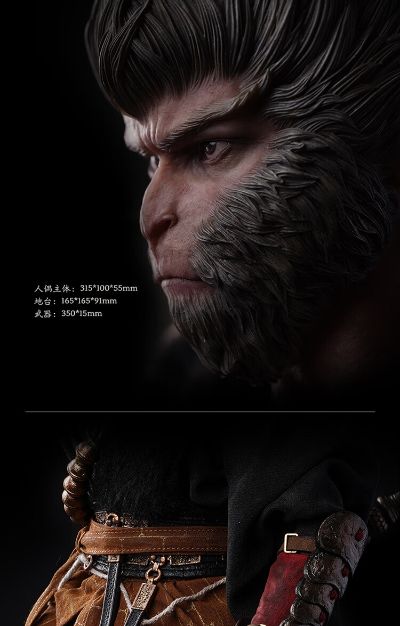 黑神话：悟空 实体收藏版