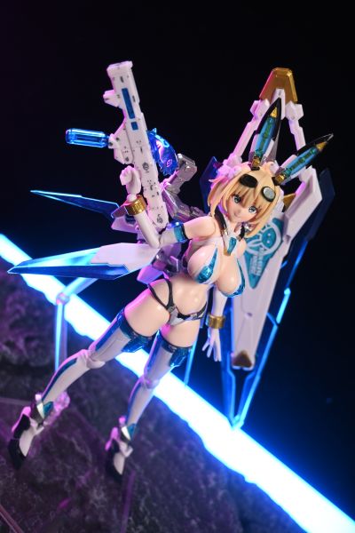 PLAMAX BP-01 兔女郎服装计划 索菲亚· F· 希琳