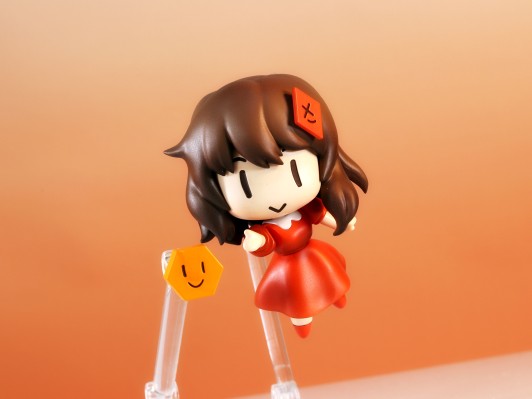 简单六角机牙 萨娜酱