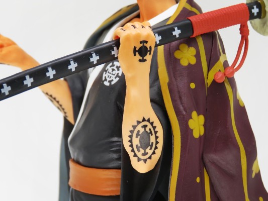 一番赏 航海王 和之国 ～第一幕～ C奖 特拉法尔加·罗 MASTERLiSE