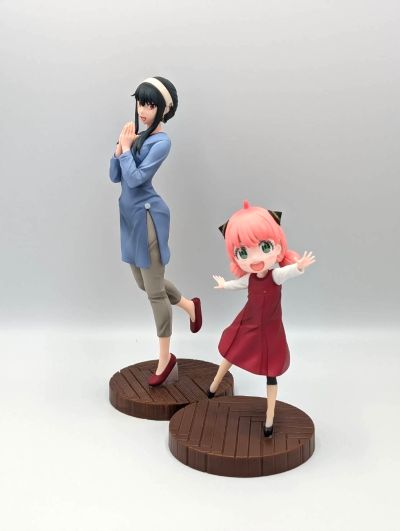 间谍过家家动画版 Luminasta 约尔·福杰 第二片尾服装