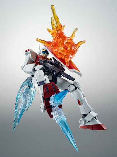 ROBOT魂＜机动战士系列＞RMS-179 吉姆Ⅱ（地球联邦军样式）剧中版