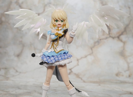 30MS 选装身体配件 飞越蓝天1[配色B]