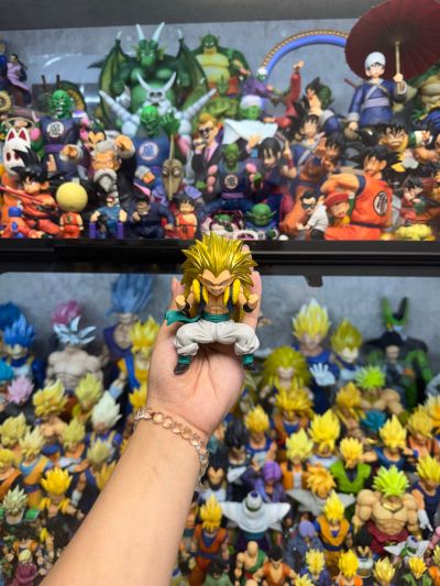 赛亚人血统 特别款 16 龙珠Z 悟天克斯 超级赛亚人3