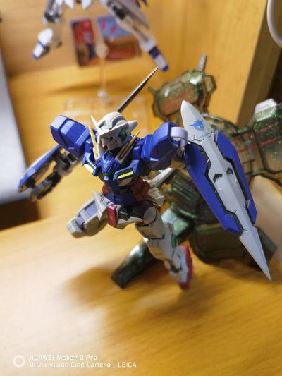 HCM pro 机动战士高达00 能天使高达 DX