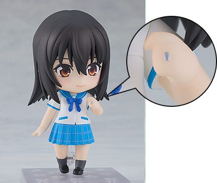 粘土人#2484 噬血狂袭 姬柊雪菜