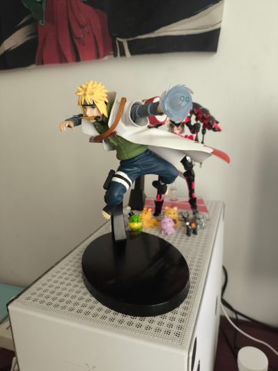 火影忍者 全球角色人气排名 NARUTOP99 波风水门