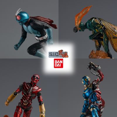 S.I.C. 匠魂 イナズマン イナズマン 