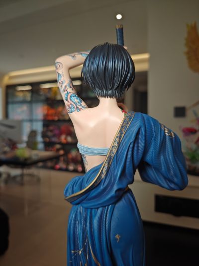 鬼刀 惊鸿 小绿