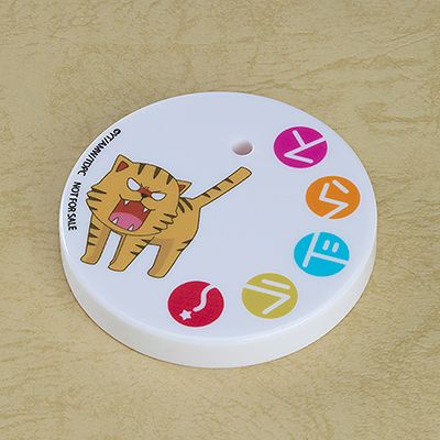 粘土人#2523 龙与虎 逢坂大河  2.0