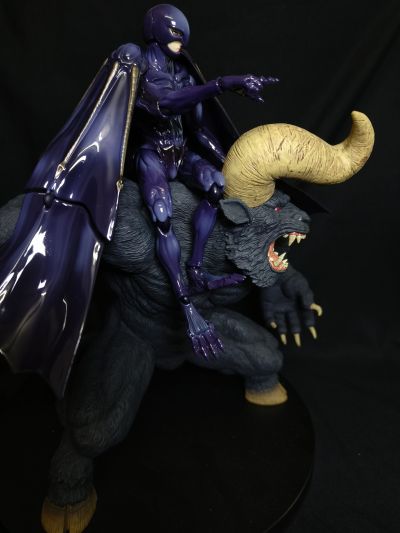 figma#SP-80 剑风传奇 黄金时代篇 纪念版 费蒙特 暗之鹰诞生