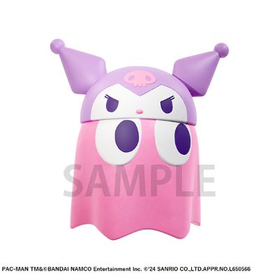 吃豆人 × 三丽鸥 小手办收藏 第二弹