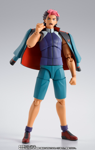 S.H.Figuarts 盖尔·杰特克
