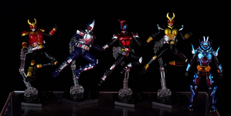 掌动XX 假面骑士系列8