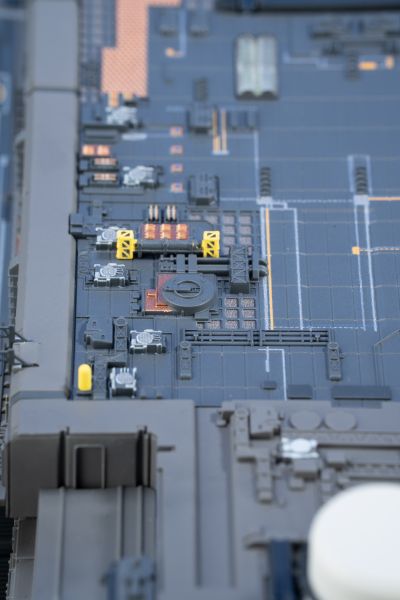 合金重工系列 明日方舟 罗德岛基地车