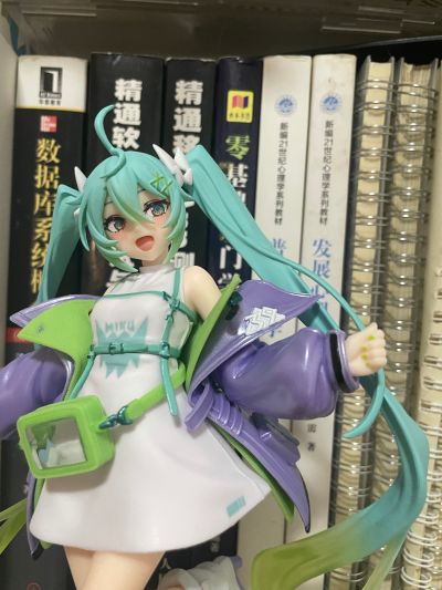 Fashion 初音未来 运动时装