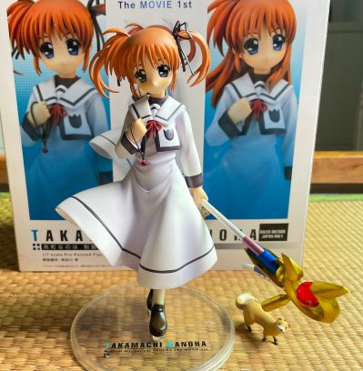 魔法少女奈叶 The MOVIE 1st 高町奈叶 制服Ver. 