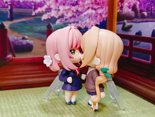 粘土人#2311 超超超超超喜欢你的100个女朋友 院田唐音