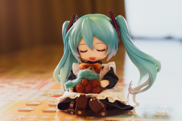 粘土人#2202 间谍过家家 阿尼亚·福杰 冬装版