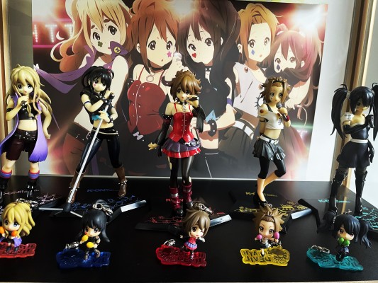 一番赏 轻音少女！ 田井中律 Death Devil 