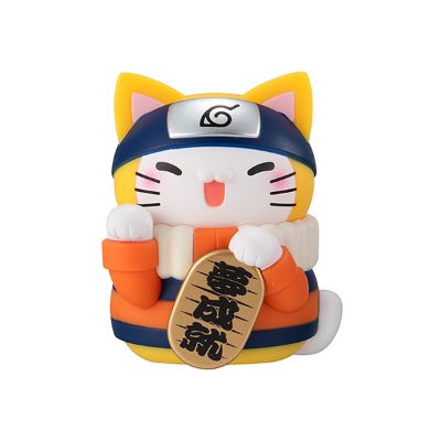 超级喵喵计划 火影忍者 疾风传 火影忍喵！ 招财猫 再次降临！