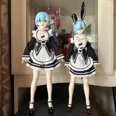 BiCute Bunnies Re：从零开始的异世界生活  蕾姆 中华兔女郎 古典配色