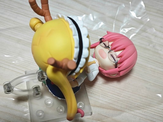 粘土人#2298 小林家的龙女仆 小林