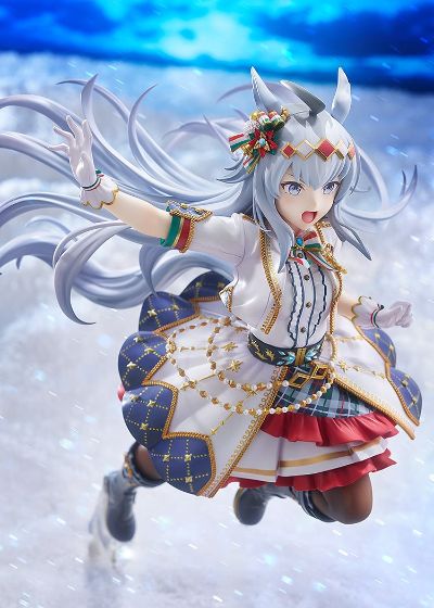 赛马娘 小栗帽 ～奇迹的白星～