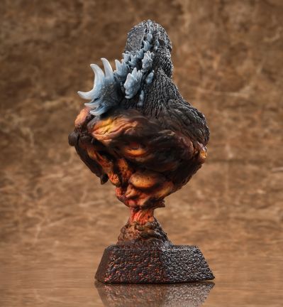 东宝特摄WF开展纪念品 胸像 哥斯拉（1984）