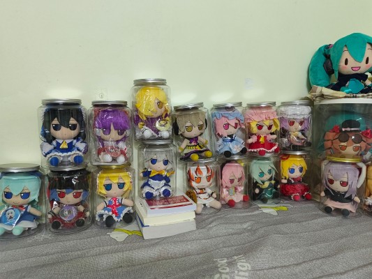 东方布偶系列 25 秦心 毛绒绒心